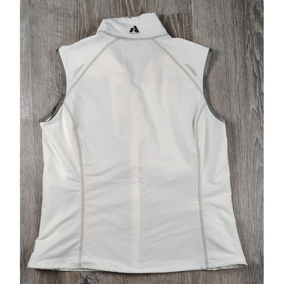 Eddie Bauer First Ascent Vest Womens Large Nylon Blend Zip Outdoor - Picture 2 of 9